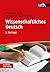 Wissenschaftliches Deutsch ...