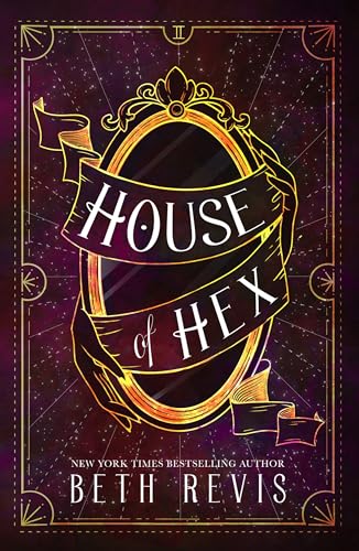 House of Hex (Museum of Magic, #2)
