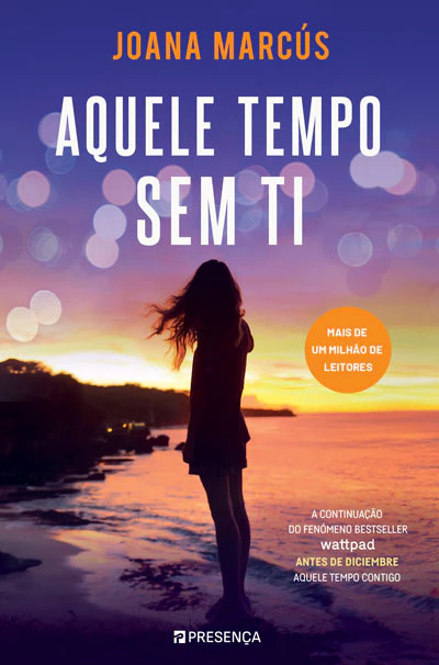 Aquele Tempo Sem Ti (Meses a tu lado, #2)