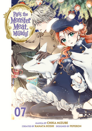 Pass the Monster Meat, Milady! Vol. 7 (Paperback)
