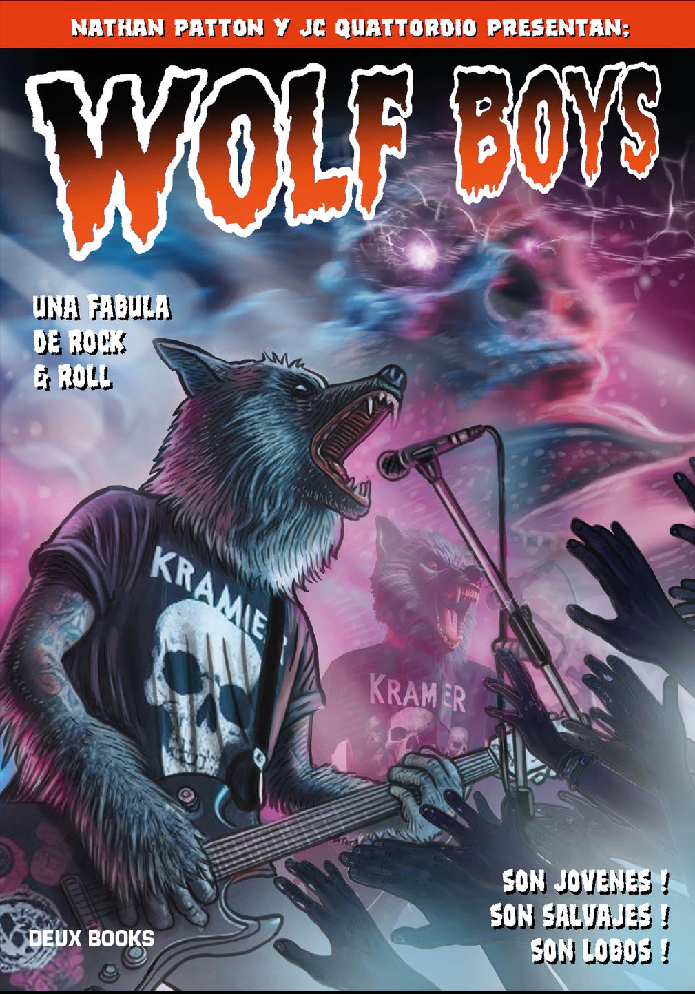 Wolf boys