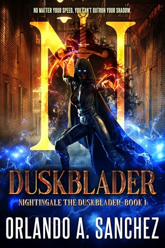 Nightingale the Duskblader (Duskblader, #1)