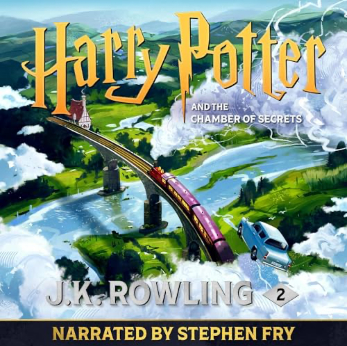 Harry Potter and the Chamber of Secrets