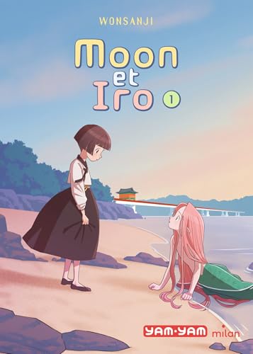 Moon et Iro, Tome 01: Moon et Iro - T1 (Paperback)