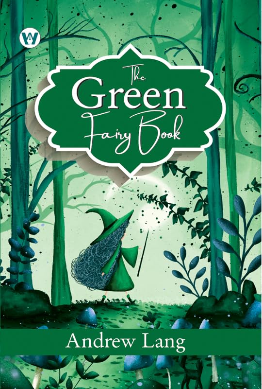 THE GREEN FAIRY BOOK
