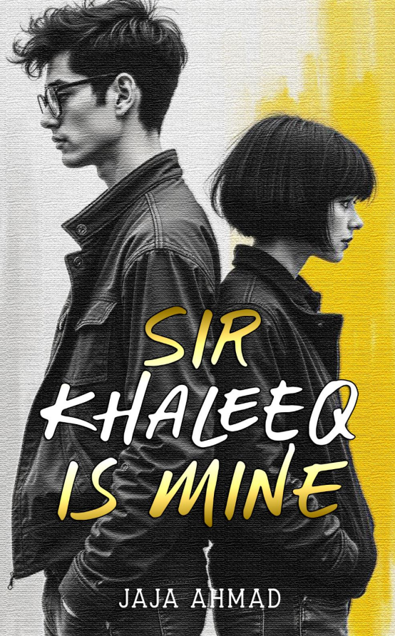 Sir Khaleeq Is Mine (ebook)