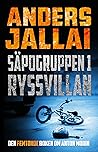 Säpogruppen 1 – Ryssvillan (Anton Modin, #15)