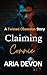 Claiming Connie (The Twisted Obsession Series)