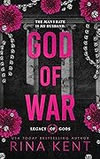 God of War (Legacy of Gods, #6)