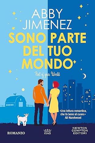 Sono parte del tuo mondo. Part of your World