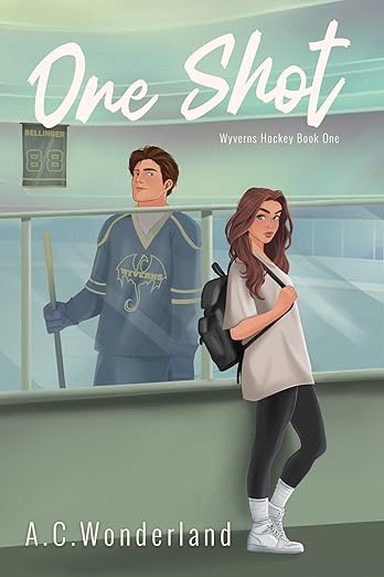 One Shot: Wyverns Hockey Book One (Wyverns Hockey 1)
