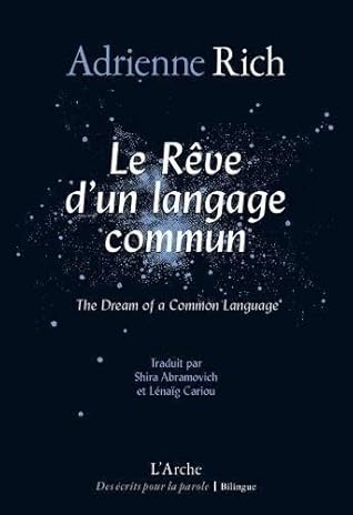 Le rêve d'un langage commun