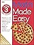 Math Made Easy: Grade 3 Math Workbook