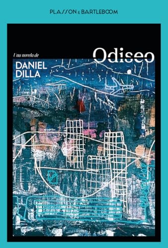 Portada de Odiseo, de Daniel Dilla