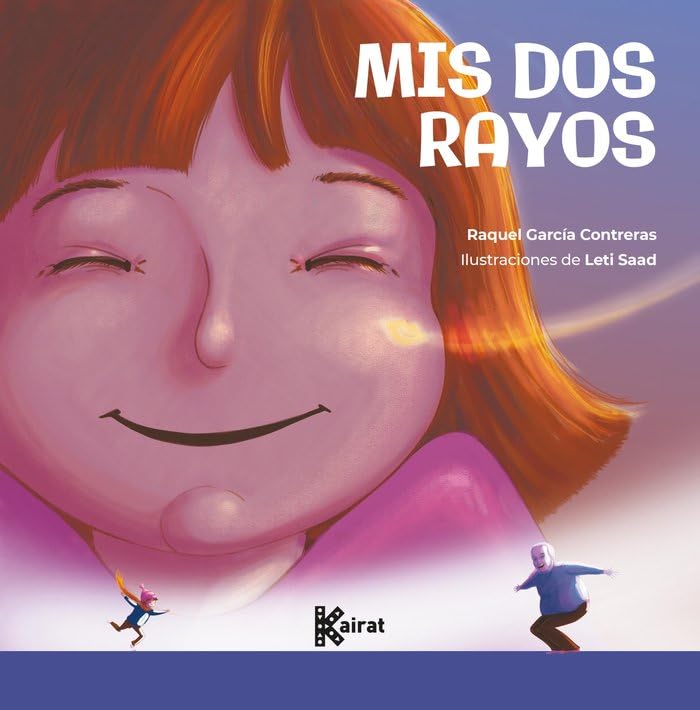 Mis dos rayos (Hardcover)