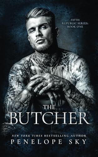 The Butcher (Fifth Republic, #1)