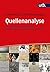 Quellenanalyse: Ein epochen...
