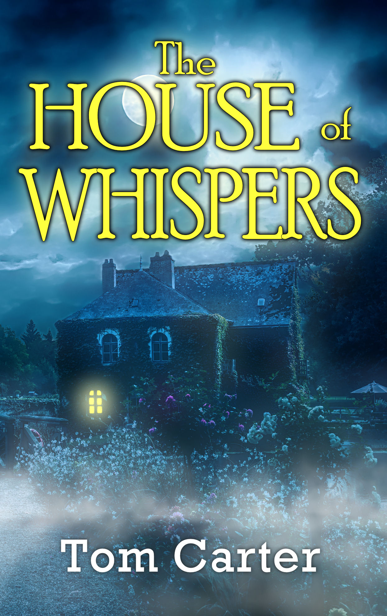 The House of Whispers (ebook)