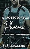 A Protector for Phoenix (Port Cedar Small Town MM Romance Book 3)