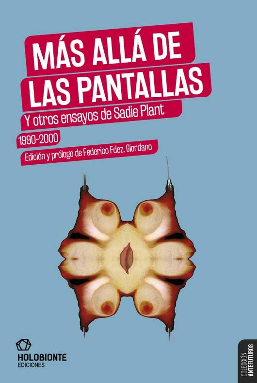 Mas allá de las pantallas (Paperback)