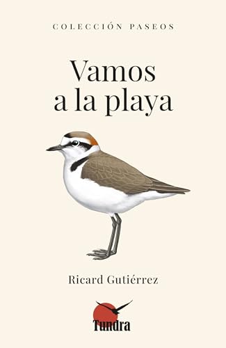 Portada de VAMOS A LA PLAYA, de Ricard Gutiérrez