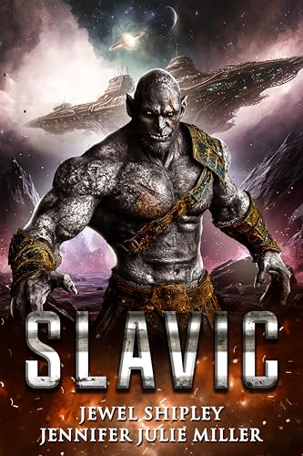 Slavic (Brigands of Ruk #1)