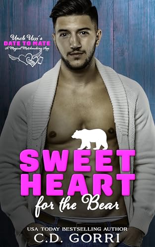 Sweet Heart for the Bear (Uncle Uzzi's Date to Mate #1)