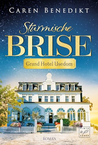 Stürmische Brise (Grand Hotel Usedom 1) (German Edition)