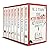 The Peter Maxwell Mysteries Books 1–8 (Peter Maxwell Mystery #1-8)