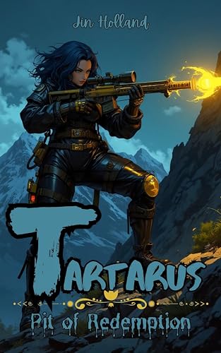 Tartarus: Pit Of Redemption (Purgatory Trials Book 1)