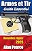 Armes et Tir: Guide Essentiel