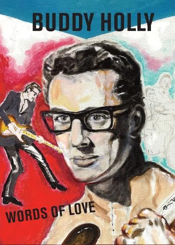 Words of Love: Buddy Holly (Hardcover)