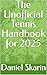 The Unofficial Tennis Handb...