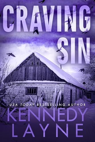 Craving Sin (Touch of Evil #13)