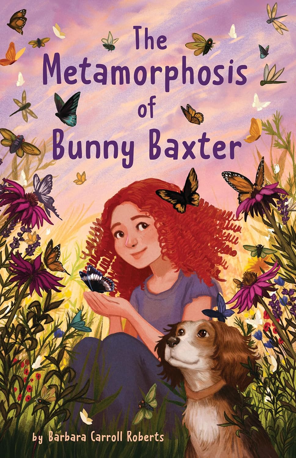 The Metamorphosis of Bunny Baxter (Hardcover)