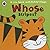 Whose Stripes? (A Little Book With Giant Flaps)