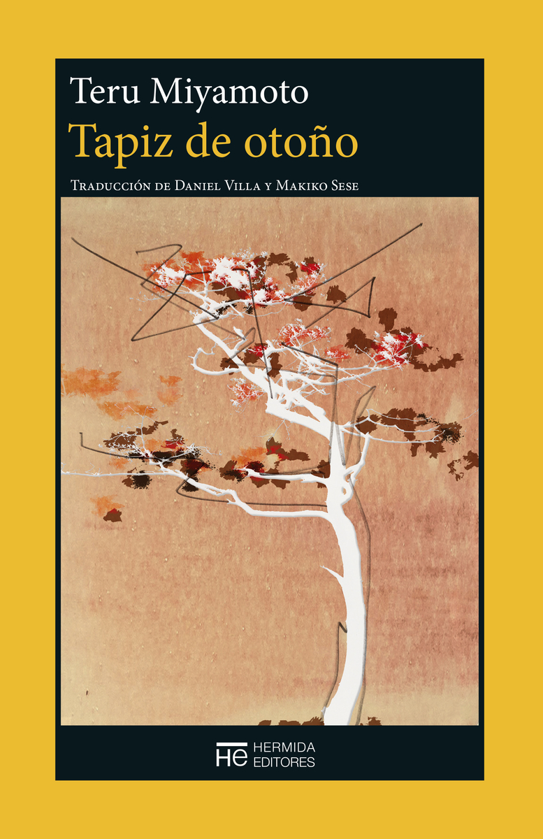 Tapiz de otoño: Kinshu (Spanish Edition)