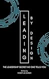 Leading By Design...