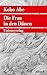 Die Frau in den Dünen: Mit einem Nachwort von Irmela Hijiya-Kirschnereit (German Edition)