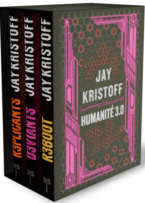 Humanité 3.0 (coffret collector)