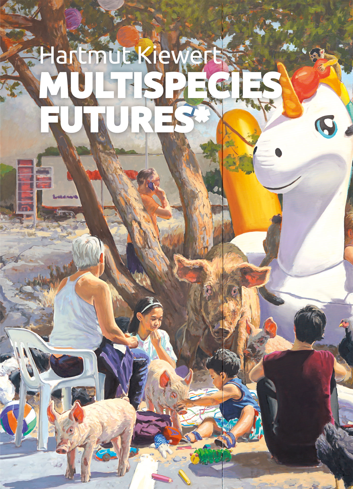 MULTISPECIES FUTURES*: Perspektiven eines neuen Mensch-Tier-Verhältnisses II