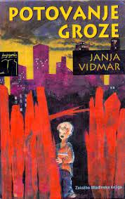 Potovanje groze (Hardcover)