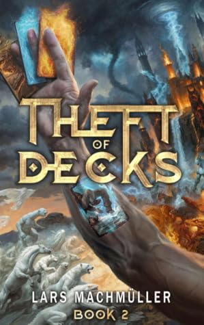 Theft of Decks: Book Two