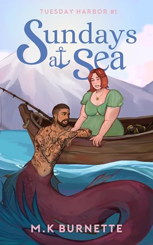 Sundays at Sea (Tuesday Harbor Book 1)