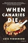 When Canaries Die by Luis Figueredo