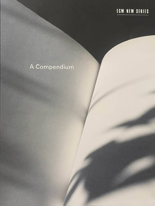 ECM New Series: A Compendium (Paperback)