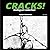 CRACKS! Finding Art Underfoot