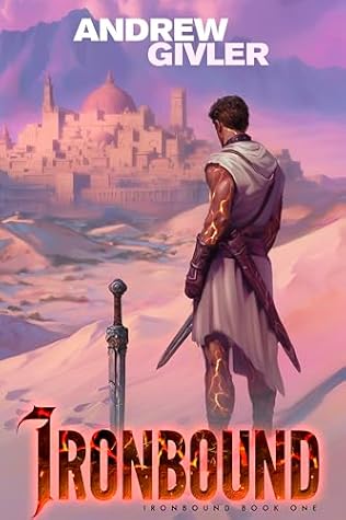 Ironbound (Ironbound, #1)