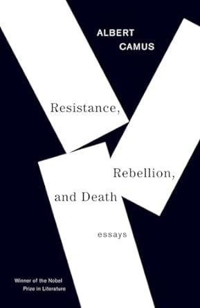Resistance, Rebellion and Death: Essays (Paperback)