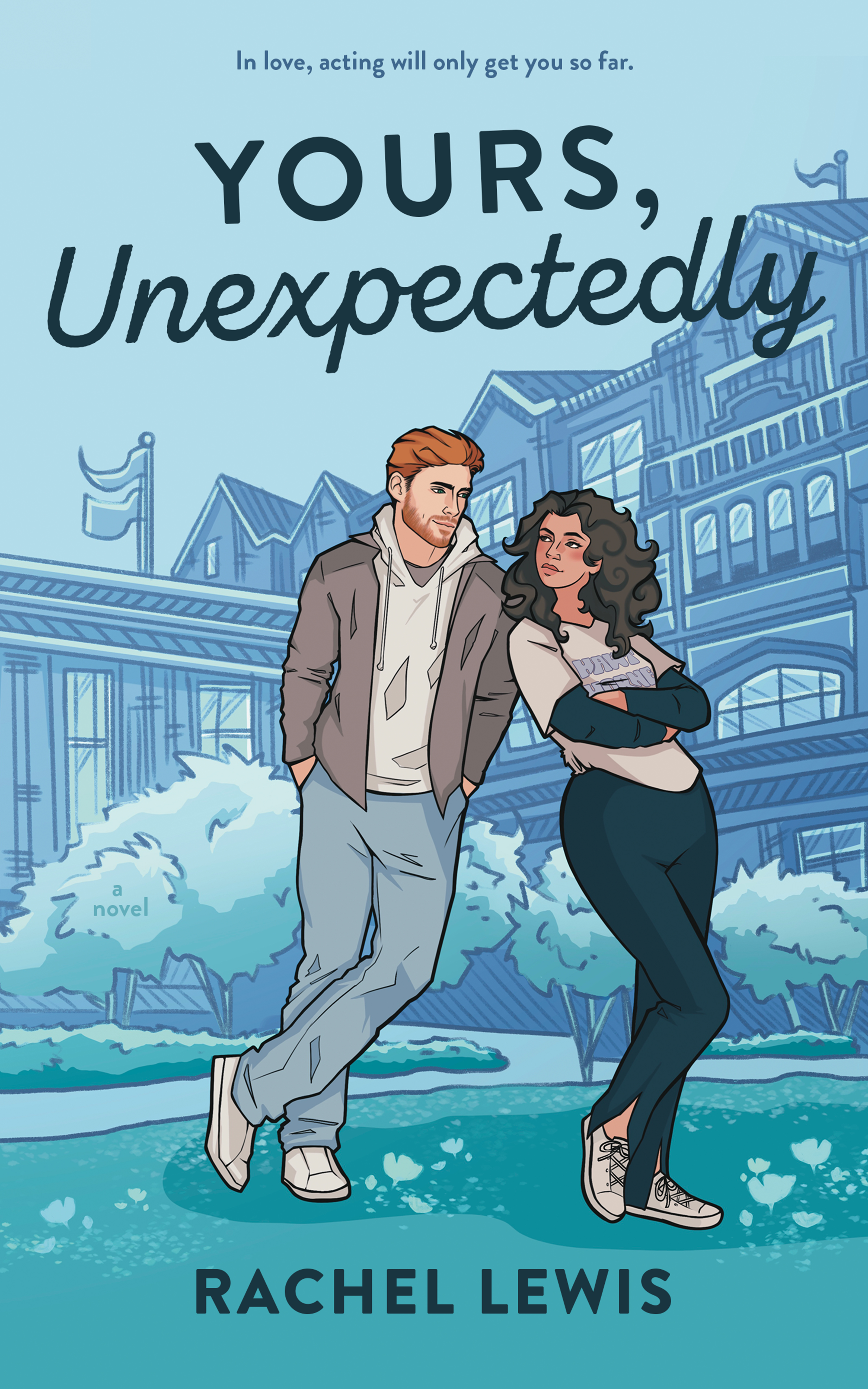 Yours, Unexpectedly